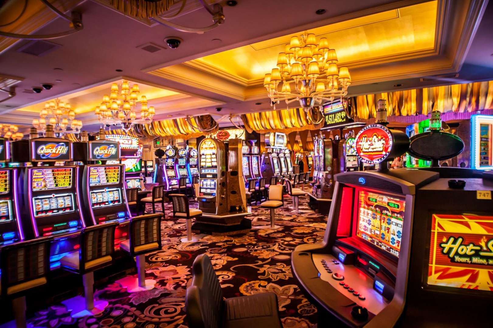 Slot Oyunu İllüstrasyonu